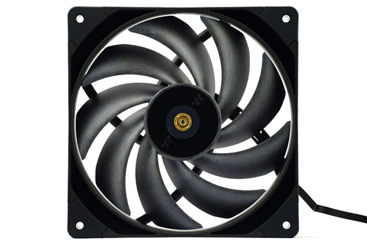 2 x 120mm Thermaltake TOUGHFAN 12 Case Fans