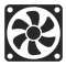 Extra Case Fans